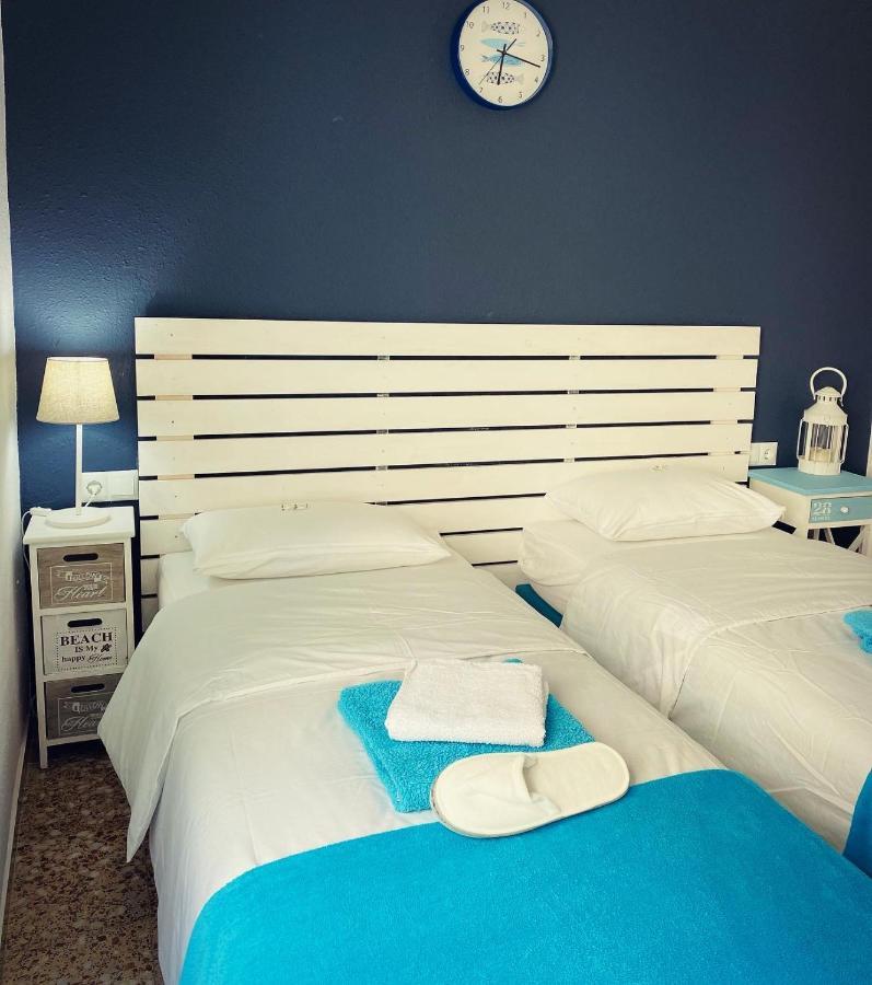 Apartmán Casa Marta Maria L'Ametlla de Mar Exteriér fotografie