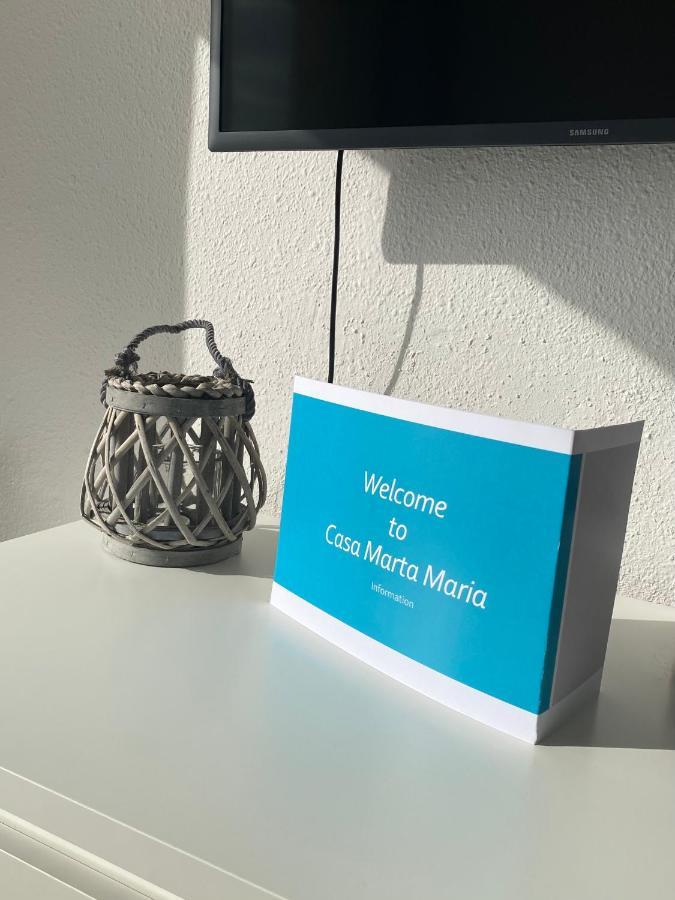 Apartmán Casa Marta Maria L'Ametlla de Mar Exteriér fotografie