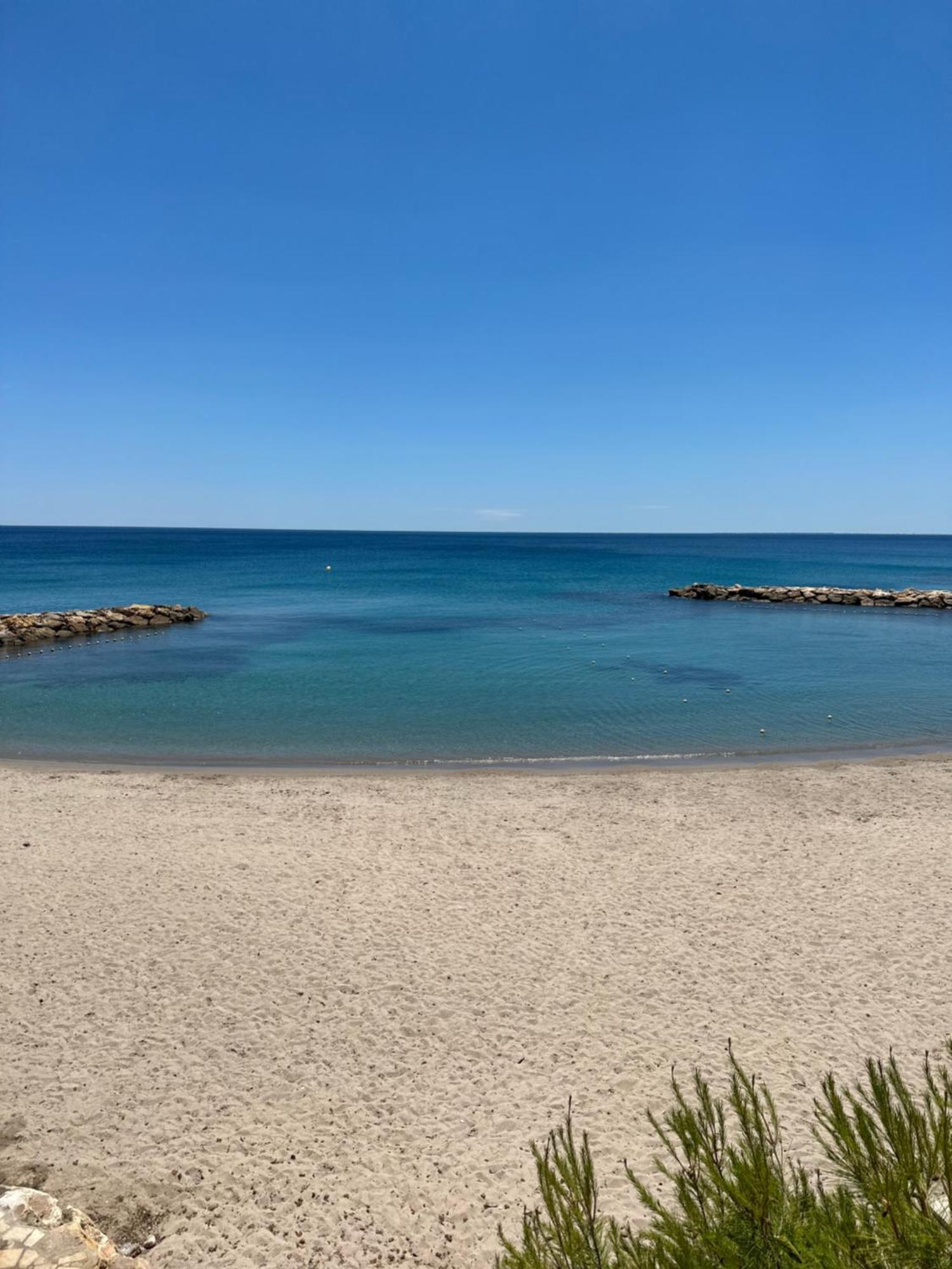 Apartmán Casa Marta Maria L'Ametlla de Mar Exteriér fotografie